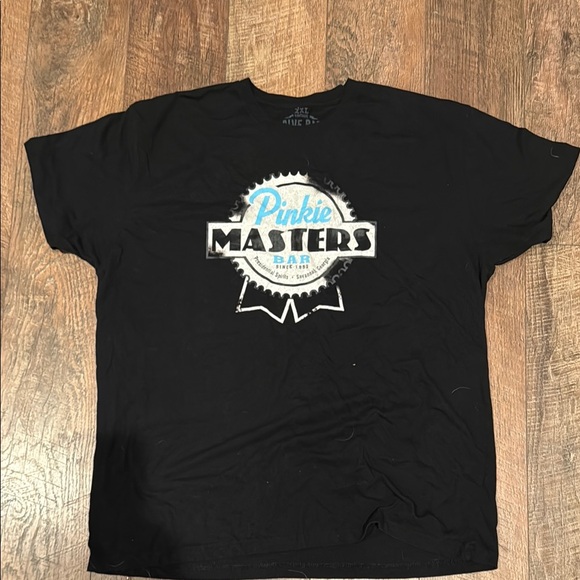 MENS DIVE BAR SHIRT SIZE XXL - Picture 1 of 4
